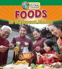 Foods in Different Places - Barghoorn, Linda