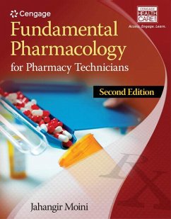 Fundamental Pharmacology for Pharmacy Technicians - Moini, Jahangir