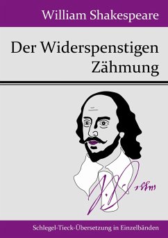 Der Widerspenstigen Zähmung - Shakespeare, William