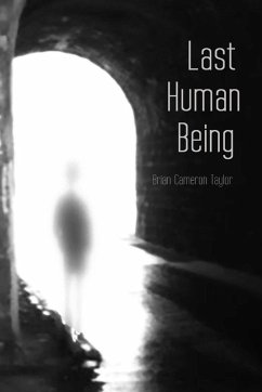 Cover Last Human Being