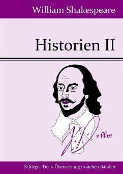 Historien II - Shakespeare, William