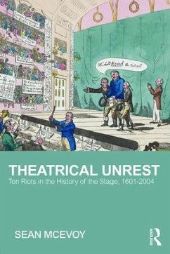 Theatrical Unrest - Mcevoy, Sean