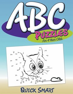 ABC Puzzles For 4 Year Olds - Publishing Llc, Speedy