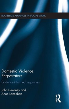 Cover Domestic Violence Perpetrators