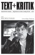 Rainer Werner Fassbinder / Text +... - Bild 1