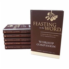 Feasting on the Word Worship Companion Complete Six-Volume Set - Long, Kim