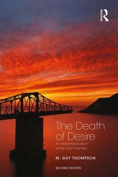 The Death of Desire - Thompson, Michael Guy