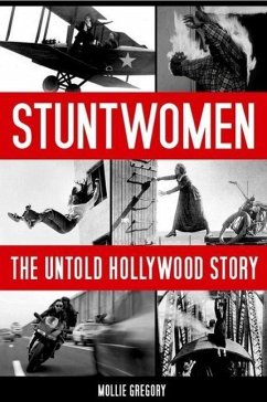 Stuntwomen - Gregory, Mollie