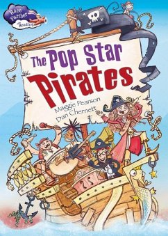The Pop Star Pirates - Pearson, Maggie