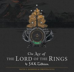 The Art of the Lord of the Rings by J.R.R. Tolkien - Tolkien, J R R; Scull, Christina