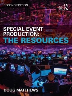 Special Event Production: The Resources - Matthews, Doug (Gear Six Creative, Canada)