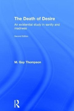 The Death of Desire - Thompson, M Guy