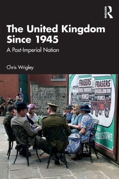 Cover The United Kingdom Since 1945