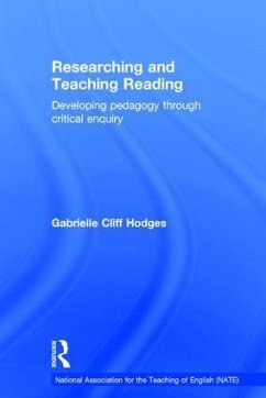 Researching and Teaching Reading - Cliff Hodges, Gabrielle