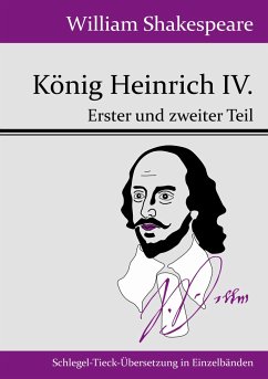 König Heinrich IV. - Shakespeare, William