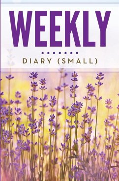 Weekly Diary (Small) - Publishing Llc, Speedy