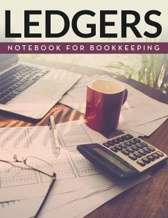 Ledger Notebook For Bookkeeping - Publishing Llc, Speedy