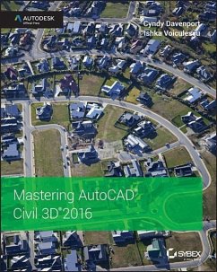 Mastering AutoCAD Civil 3D 2016 - Davenport, Cyndy; Voiculescu, Ishka