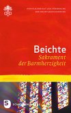 Barmherzigkeit / Beichte - Sakrament der Barmherzigkeit