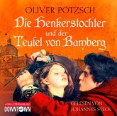 Die Henkerstochter und der Teufel von Bamberg / Henkerstochter Bd.5 (6 Audio-CDs)