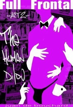 Cover Full Frontal - The Human Dildo (eBook, ePUB)