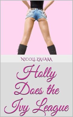 Cover Holly Does the Ivy League (Holly Does It, #2) (eBook, ePUB)