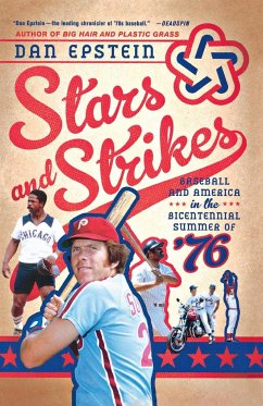 Stars and Strikes - Epstein, Dan