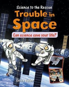 Trouble in Space - Law, Felicia