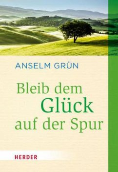 Cover Bleib dem Glück auf der Spur