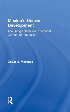 Cover Mexico's Uneven Development
