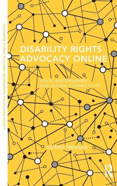 Disability Rights Advocacy Online - Trevisan, Filippo