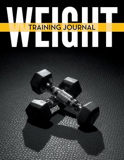 Weight Training Journal - Publishing Llc, Speedy