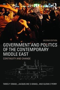 Government and Politics of the Contemporary Middle East - Ismael, Tareq Y.