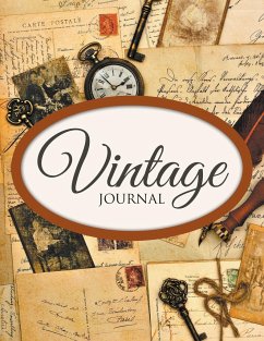 Vintage Journal - Publishing Llc, Speedy