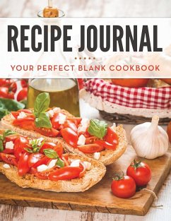 Recipe Journal - Publishing Llc, Speedy