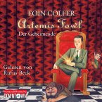 Der Geheimcode / Artemis Fowl Bd.3 (5 Audio-CDs)
