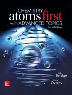 Chemistry: Atoms First with Advanced Topics - Burdge, Julia