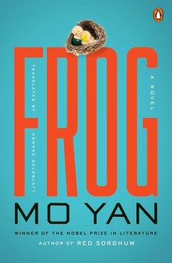 Frog - Yan, Mo