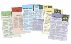 Small Catechism Posters (Set of 6)