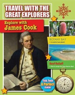 Explore with James Cook - Dalrymple, Lisa
