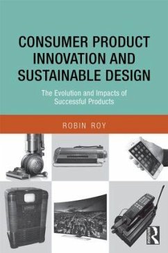 Consumer Product Innovation and Sustainable Design - Roy, Robin (Open University, UK)