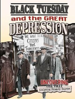 Black Tuesday and the Great Depression - Hyde, Natalie