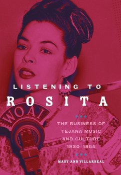 Listening to Rosita - Villareal, Mary Ann