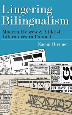 Lingering Bilingualism - Brenner, Naomi