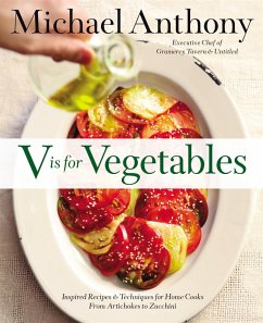 V Is for Vegetables - Anthony, Michael