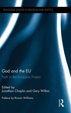 Cover God and the EU