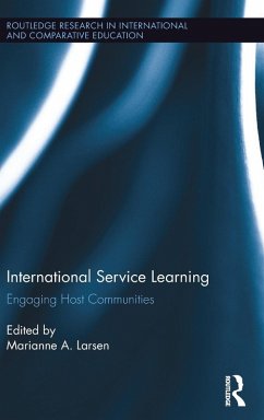 Cover International Service Learning