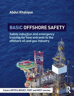 Cover Basic Offshore Safety