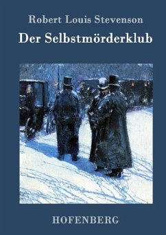 Der Selbstmörderklub - Robert Louis Stevenson