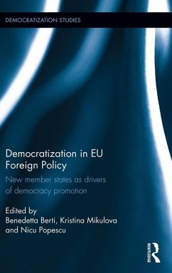 Cover Democratization in EU Foreign Policy